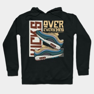 Wotherspoon Shoes Art Hoodie